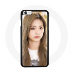 Coque pour Iphone 7 TWICE Tzuyu Concept Photo