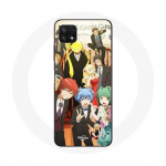 Coque pour Samsung Galaxy A22 5G Assassination Classroom Manga