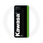 Coque pour Vivo Y21s 2021 / Y21 2021 Kawasaki Logo