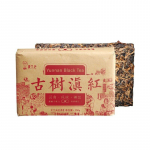 Hiina Yunnani Fengqingi iidsete puude Dianhong Dian Hong must tee punane tellis 250g