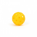 40 auguga k&otilde;vast plastist 74 mm hapupalli harjutamisreket Wei ujuv p&otilde;randapall Pe integreeritud vormimisaukudega pallid