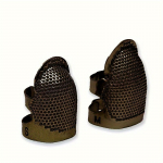 2tk &otilde;mblemine s&otilde;rmk&uuml;bar s&otilde;rmekaitse, reguleeritav s&otilde;rme metallist kilp kaitse n&otilde;elad &Otilde;mblusteppimine k&auml;sit&ouml;&ouml; tarvikud DIY &otilde;mblust&ouml;&ouml;riistad