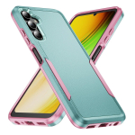 Mugav tugev &uuml;mbris Samsung Galaxy S24 Ultra S23 FE S22 S21 S20 Plus A15 A55 A35 A54 A14 A53 A05S telefonitarvikutele for Galaxy S24 must