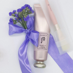 The History of Whoo SOO YEON HYDRATING OVERNIGHT MASK, Moisturizing, KBeauty, Korean Cosmetics, sample