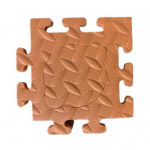 Lemmikloomade nupupadi libisemisvastane lemmikloomade suhtlusmatt Uuenduslik uuenduslik lemmikloomade m&auml;ngup&otilde;randamatt koduvannitubade jaoks 16cm kollane