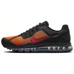 Nike Air Max 2013 P&auml;ikeseloojang Meeste Tossud Must Hele-Keraamiline Paprika HF4887-873 42.5 black