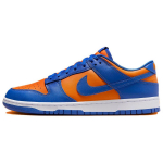 Nike Dunk Low Knicks Meeste Tossud Sinine Bright-Ceramic Team-Royal DV0833-800