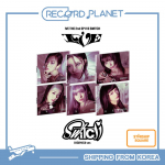 IVE 2. ep IVE L&Uuml;LITI (DIGIPACK VER.) [POB] ANYUJIN (StarshipSquare)