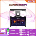 UAZ Patriot 2012 - 2016 autoraadio Carplay multimeediumis&uuml;steemile, navigatsioonis&uuml;steemile GPS WIFI stereo-automaatsele Android 2Din peakomplektile 2+32 GB 2+32GB