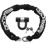 Motorcycle lock Bicycle lock Bicycle lock Heavy Anti-Theft Combination Bicycle lock 16 mm U Lock Motorcycle Safety Bicycle Lock 3.3 Feet