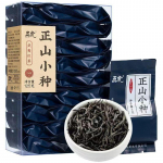 120 g Super Grade Lapsang Souchong must tee Wuyi orgaaniline punane tee lahtiste lehtede tee
