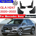 Poritiivad Ratta jaoks Mercedes-Benz GLA H247  Poriklapid Poritiib Poriklapid Pritsmekaitsmed Kate Autode Osad Tarvikud
