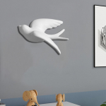 3D-keraamilised linnup&auml;&auml;sukesed Pildiskulptuurid Toakaunistused S&ouml;&ouml;gikaunistused S to left