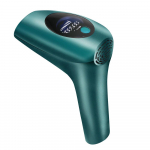 IPL Laser Depilator Professionaalne p&uuml;siv LCD laseriga karvaeemaldus 900000 v&auml;lkfotoepilaator naistele valutu juukseeemaldusmasin EU Plug sinine