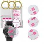 3x apgo Ultra-Clear Hybrid kaitseklaas, mis &uuml;hildub DexXer L13-ga, paindlik nanoklaas, suurep&auml;rane asendus karastatud klaasile, kriimustuskindel,