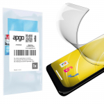 apgo Hydrogel Ultra-Clear Screen Protector for Umidigi A15 Tab, Hydrogel Film, Flexible, Soft TPU with positioning layer easy installation