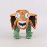 2024. aasta uued Zoonomaly pl&uuml;&uuml;sist m&auml;nguasjad &otilde;uduskasside pl&uuml;&uuml;sid nukk-koletis t&auml;idisega m&auml;nguasi Anime figuurim&auml;nguasi panda padi lastele s&uuml;nnip&auml;evakingitused