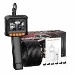Uus 3,5 cm mikroboreskoobi kontrollkaamera 8 mm IP67 veekindel t&ouml;&ouml;stuslik endoskoop 2000 mAh aku HD1080P, mis sobib igat t&uuml;&uuml;pi torustike jaoks 1M Single Lens