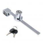 Professionaalne vitriinilukk Erinevad spetsifikatsioonid K&otilde;rge korrosioonikindlus Kodu parendus Vitriinkapi lukk Kodu