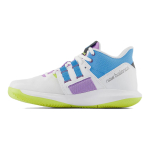 New Balance Coco CG1 Suurele Lapsale Spordi &Uuml;htsus Laste Tennised Valge V&uuml;rts-Sinine KCCOCOQU 35.5 white