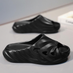 Mehed Suured Sussid Kingad Suvine Kerged Sandaalid Pilv Liustikud Sussid Paks Platvorm Sussid Vannituba Eva Pehme Tald 40