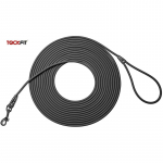 Koera jalutusrihm veekindel treening meeldetuletus Pikad PVC lemmikloomarihmad 5 jalga 10 jalga 20 jalga 30 jalga Suurep&auml;rased rannahoovis m&auml;ngimiseks 3M