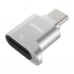 Lenovo D201 USB-t&uuml;&uuml;pi C-kaardilugeja 480 Mbps 512 GB USB-C TF Micro SD OTG-adapter Type-C TF-m&auml;lukaardilugeja s&uuml;learvuti jaoks
