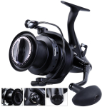 Kahe t&uuml;hjenemisega &otilde;ngen&ouml;&ouml;ri ratas t&auml;ismetalltraadist tassi eesmise ja tagumise piduri ketrusratas 5.1:1 karpkala rattap&uuml;&uuml;giriistad 5000-6000 seeria 5000 Series