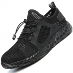 Kerged s&uuml;gistalvised t&ouml;&ouml;jalatsid Meeste naiste turvajalatsid Terasest varbad T&ouml;&ouml;tossud Saapad Purunemisvastased h&auml;vimatud jalan&otilde;ud Mees 43