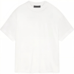Fear of God Essentials T-s&auml;rk Valge Meeste Topid 125SU244283F XS