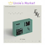 SEVENTEEN - FML KiT ver. Album(Uuendamine) Kit ver.