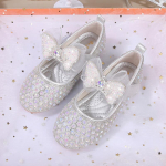 Kevadised ja s&uuml;gisesed uued laste kingad Pehme p&otilde;hjaga kivist kingad t&uuml;drukutele 25 h&otilde;be