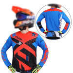 Motokrossi Jersey v&otilde;idus&otilde;it Maastikuratas MX Enduro MOTO Mootorratas Flexair riided laps poiss t&uuml;druk moto laps m&auml;gi Dirt Bike allam&auml;ge M-Jersey-kid