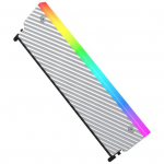 5V 3PIN ARGB RAM jahutusradiaatori jahuti Aura Sync alumiiniumsulamist DDR2 DDR3 DDR4 DDR5 lauaarvuti m&auml;lumooduli radiaatori arvuti tarvikud h&otilde;be