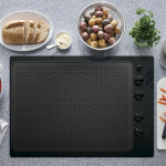 Silikoonist pliidikaitsematt, XL n&otilde;udekuivatusmatt k&ouml;&ouml;ki One Size must