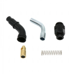 Suure j&otilde;udlusega kuumk&auml;ivituskomplekt, FCR-kaabliga juhitav &otilde;huklapp, mootorrataste varuosad &ndash; kasutatud CRF150 250 450X 250R jaoks