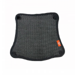 Libisemisvastane v&otilde;rkkangast iste suvine mootorratta hingav jahe p&auml;ikesekindel istmepadi soojusisolatsioonipadi mootorrattaiste M