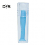 1/6/12 tk Kontaktl&auml;&auml;tsede kolb Piisav kogus Lihtne kontaktl&auml;&auml;tsede eemaldamise t&ouml;&ouml;riist tugeva imemisj&otilde;uga l&auml;bipaistev sinine silikoonl&auml;&auml;tsede eemaldaja ohutuks 1pc