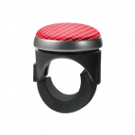 360-kraadine libisemisvastane auto rooliratta kate k&auml;epidemega kaitsva kuuliosa vurr nupu k&auml;epideme k&auml;epideme k&auml;epide #468647 must