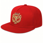 Mehed Naised L&otilde;vitikandid Pesapallim&uuml;ts suvine &otilde;ues p&auml;ikesem&uuml;ts Hip-hop Reguleeritav Trucker M&uuml;tsid Puuvillane Snapback M&uuml;tsid Lame m&uuml;ts punane