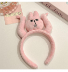 Ratatouille Plush Doll juuksepael N&auml;opesu meik Laia &auml;&auml;rega peapael Juuksen&otilde;el Peakate Loovus T&uuml;drukutele M&auml;nguasjad Kingitused 1 PCS