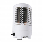 Akvatariumid S&auml;&auml;stlik Jahutus- ja K&uuml;tteseade Kalapaagi Jahuti V&auml;ike Vaikne P&uuml;sitemperatuuriga Veejahuti Valge GH-100