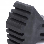 Redeli jalakate Multifunktsionaalne kokkupandav redeli ventilaatorikujuline jalakate libisemisvastane