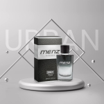 MENZ Parf&uuml;&uuml;m Urban Meestele, 60ml Iga&uuml;ks, Pakk 2 tk 60ml