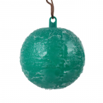 1 tk korduvkasutatav rippuv k&auml;rbsep&uuml;&uuml;nis, kleepuv kuul, kahjurit&otilde;rjevahend, mis ripub puudel roheline