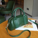 Lehmapiimast padjakott Brandat kotid Originaalne Naiste &otilde;lakott Korea Ehtsast Nahast Naiste kott 25X13X8cm beež