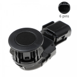 Must p&otilde;rkeraua parkimisandur 2014-2018 Toyota RAV4 Tacoma Tundra 89341-0C010 jaoks