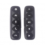 Rooliratta kaugjuhtimispult multifunktsionaalne juhtmevaba akutoitega kaasaskantav minijuhtimistundlik A