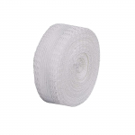 P&uuml;kste serva l&uuml;hendamise isekleepuv teip 2,2 &otilde;mblema &auml;&auml;riste teip p&uuml;kste jaoks. One Size beež