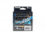 Sunline PE Line X4 Siglon AMZ 150M PE 1.5 18LB Orange (0275) oranž
